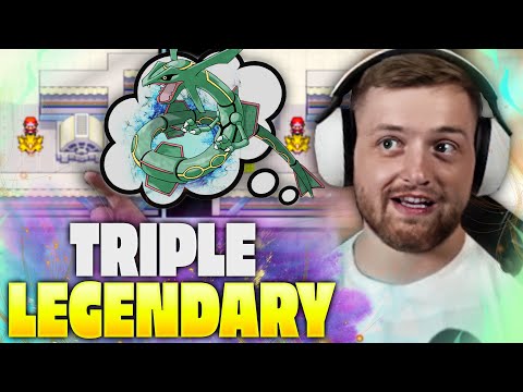 💥🥳 3 MEISTERBÄLLE fliegen GLEICHZEITIG! Folge 18 | STATIC LEGENDARY Encounter! 💪🏻 Trio Soullink