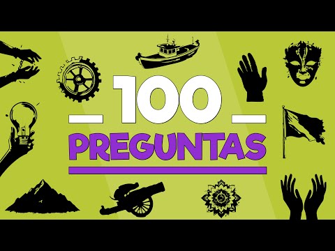 SOLO PARA GENIOS!! 😦😦 100 preguntas de cultura general para aumentar tus conocimientos