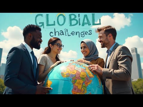 🚨🌍 TACKLING GLOBAL CHALLENGES: OUR STRATEGIC DECISIONS 🌎⚖️