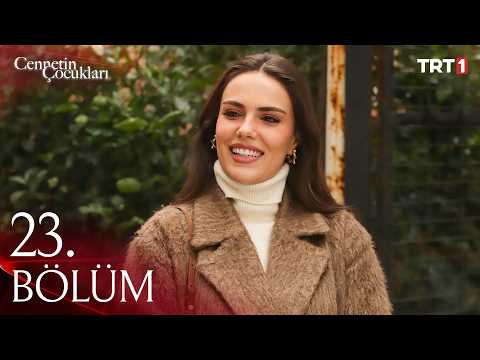 Cennetin Çocukları 23. Bölüm @trt1