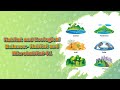 Interspecific Competition and Ecosystem Balance