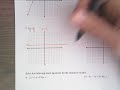 Solving and Graphing Linear Equations Review