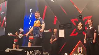 Live Walk-on's | Josh Rock & Luke Littler | The Masters (Milton Keynes) 2026