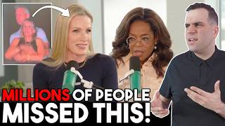 Did She LIE to Oprah? Coldplay Scandal's Truth Revealed! Behavioral Analyst Reacts