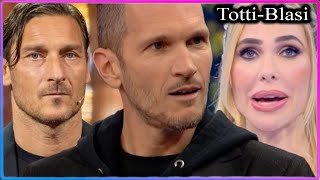 📰Separazione Totti-Blasi, Alvin rompe il silenzio: le sue parole