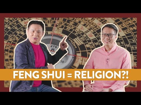 Is Belief Part of Feng Shui? | CNY Chit-Chat EP01 - Douglas Lim x Joey Yap Cover Image