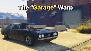 GTA 5's "Garage Warping" Explained - DarkViperAU