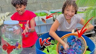 LA NIÑA BETERA 🐟👧🏼🫧 *El Mejor Capítulo* 🐟😱🥇 (Película Parte 1) 