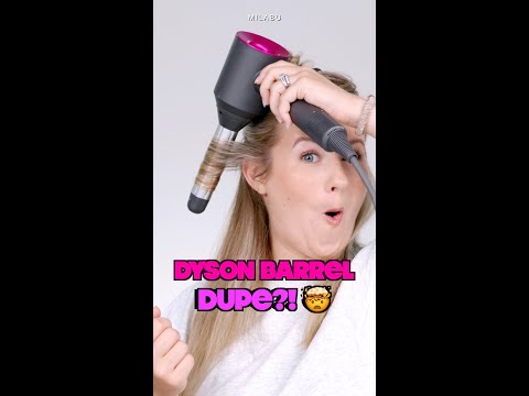 Dyson Airwrap DUPE!