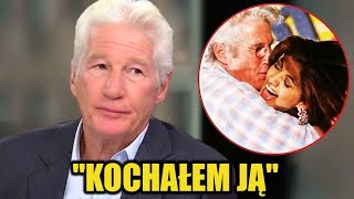 Wzruszające wyznanie Richarda Gere’a o miłości jego życia w wieku 75 lat