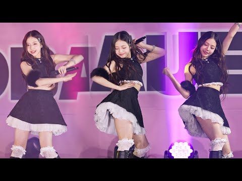 241214 임서원 SEOWON 유니스 UNIS '너만 몰라 + Poppin + SUPERWOMAN' 4K 60P 직캠 @글로벌 인플루언서 엑스포 by DaftTaengk