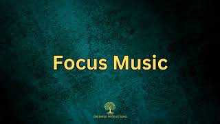 Music for Productivity | Background Study Music for Focus