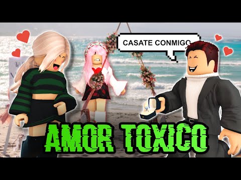 UN AMOR TOXICO | HISTORIA DE TERROR |TANGOCHINI 🐰 #roblox #robloxhistoria