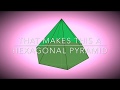 Properties of Prisms and Pyramids