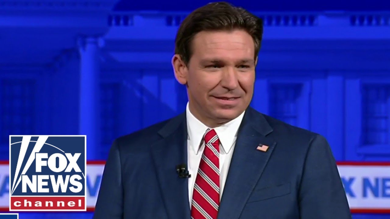 Ron DeSantis: It is important to stand for a culture of life