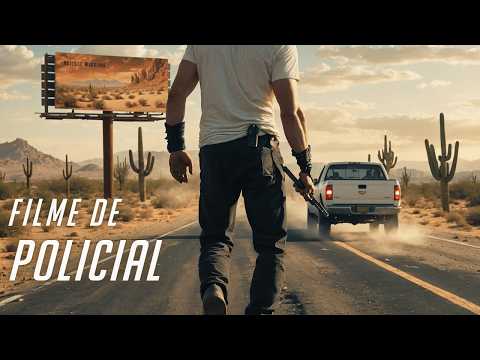 Ele quer se vingar do assassino de seu pai, que foi libertado da prisão / Filme Completo Dublado