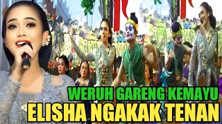 TERLUCU!!! ELISHA NGAKAK WERUH GARENG SOYO KEMAYU, LUCU POL POL LAN