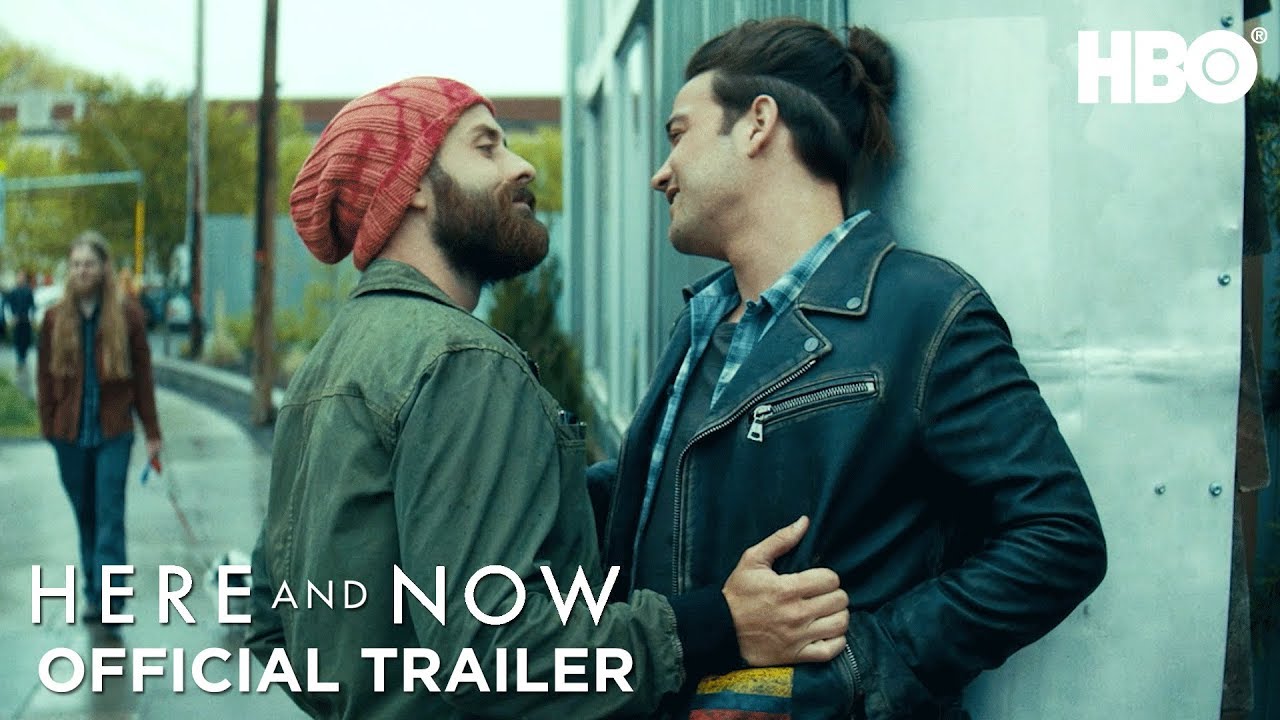 Here and Now Trailer thumbnail