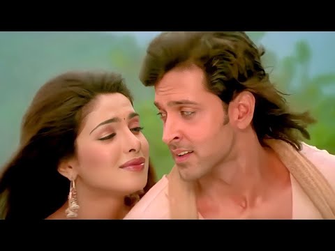 Aao Sunao Pyar Ki Ek Kahani | Hindi Hit Song | Shreya Ghosal, Sonu Nigam | Hrithik Roshan, priyanka❤