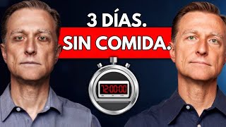 DEJA DE COMER POR 3 DÍAS
