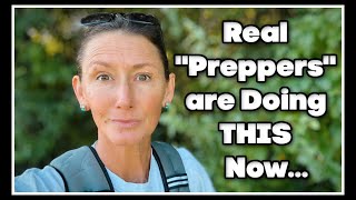 🤯 What "Preppers" & EVERYONE Should Be Doing Right NOW…