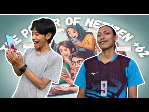 REACTION KOMENTAR LUCU NETIZEN +62 SAMBIL NYANTAI DI GUBUK PINGGIR SAWAH..