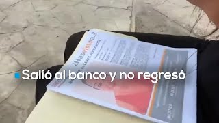 “Salió al banco y no volvió” La angustia de la familia de Marlene, desaparecida en Tuxtla Gutiérrez