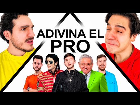 1 Jugador PRO vs 6 IMPOSTORES.