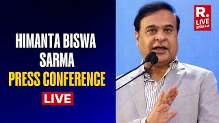 LIVE: Assam CM Himanta Biswa Sarma Briefing On Cabinet Decisions | PM Modi | Amit Shah’s Assam Visit
