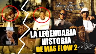 MÁS FLOW 2 ¿EL MEJOR DISCO DE REGGAETON DE LA HISTORIA?