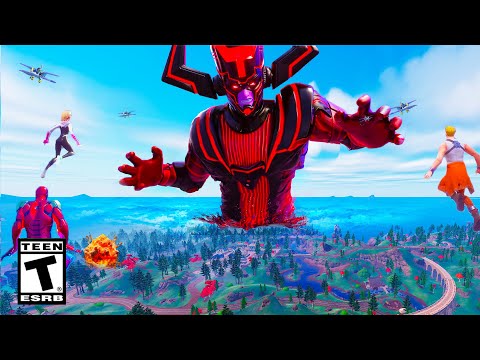 Fortnite Chapter 6 Season 1 - Live Event (Trailer)