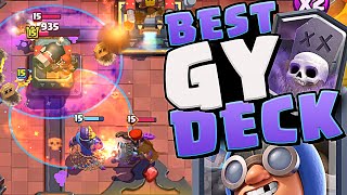 IS THIS the BEST GRAVEYARD DECK?!