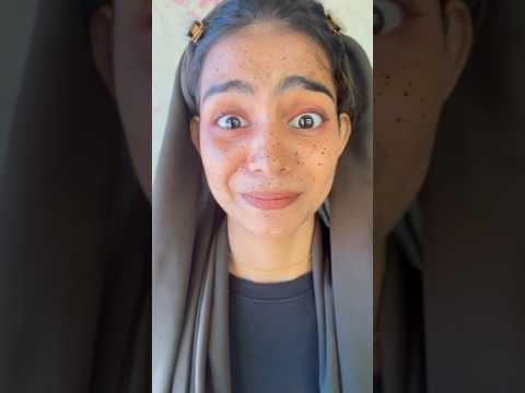 Henna 🫦faceResult🥶ഇനി നാട്ടുകാരുടെമുഖത്തു എങ്ങനെനോക്കുംHennaface result#majidashafivlog#shortsvide