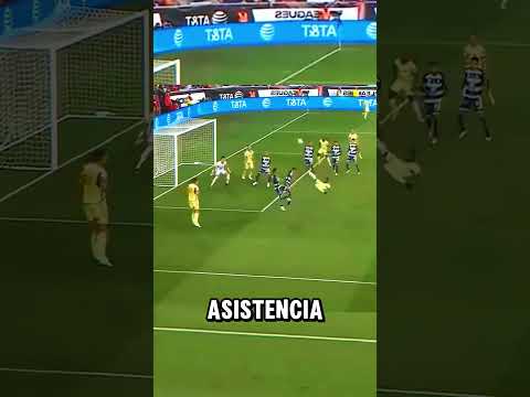 Hizo la asistencia más legendaria del fútbol