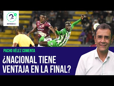 Nacional vs Tolima ¡la batalla por el título!