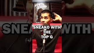SNEAKO TATE COLLAB #sneako #shneako #andrewtate