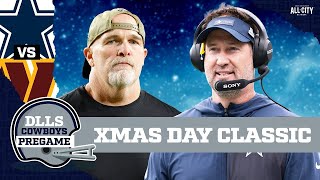 Former Dallas Cowboys Coordinators Clash On Christmas Day | DLLS COWBOYS PREGAME