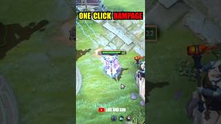 NEW COMBO IS ONE CLICK ON DOTA 2  #dota2 #dota2memes #gaming #dotawtf
