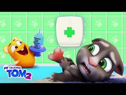 Can You Handle My Talking Tom 2? (Official Trailer #2)
