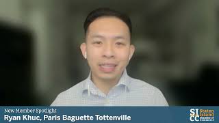Paris Baguette Tottenville: New Member Spotlight