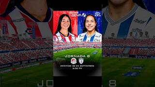 ASLvsPAC #nichocont #nichopredicciones #ligamxfemenil #jornada8 #sanluisvspachuca