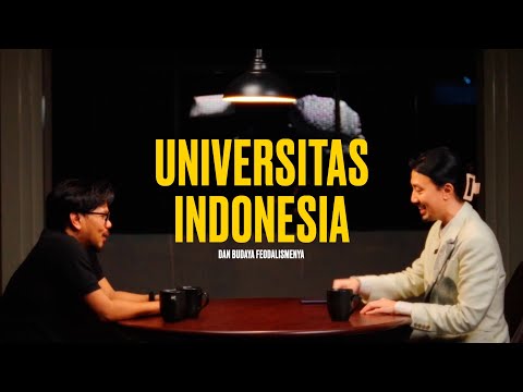 Devil's Advocate : Pramudya A. Oktavinanda Menantang Status Quo!