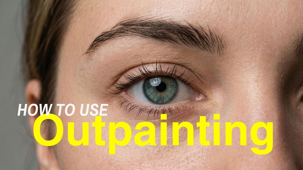 Outpainting Demo