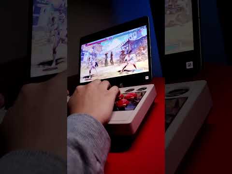 8BitDo Arcade Stick Cover Image