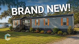The Drago: New Louisiana Manufactured Home