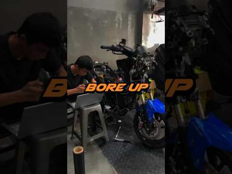 Serius mau bore up ?? 🤔🤔Seimos MotoJl. Mohammad Toha no. 187 Bandung