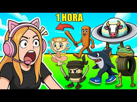 LOS MEJORES MOMENTOS DE ITALIAN BRAINROT 🤣 | Criss Huera