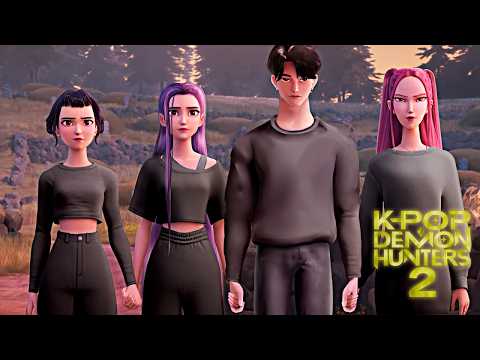 SÉRIE DE GUERREIRAS DO KPOP??