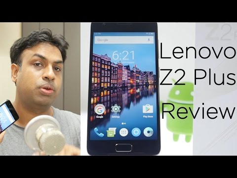 (ENGLISH) Lenovo Z2 Plus In-depth Review with Pros & Cons
