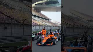 Keep smiling... please! 😅 | F1ACADEMY